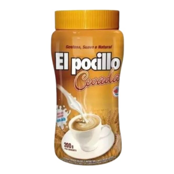 CEVADA SOLUVEL - EL POCILLO 200G
